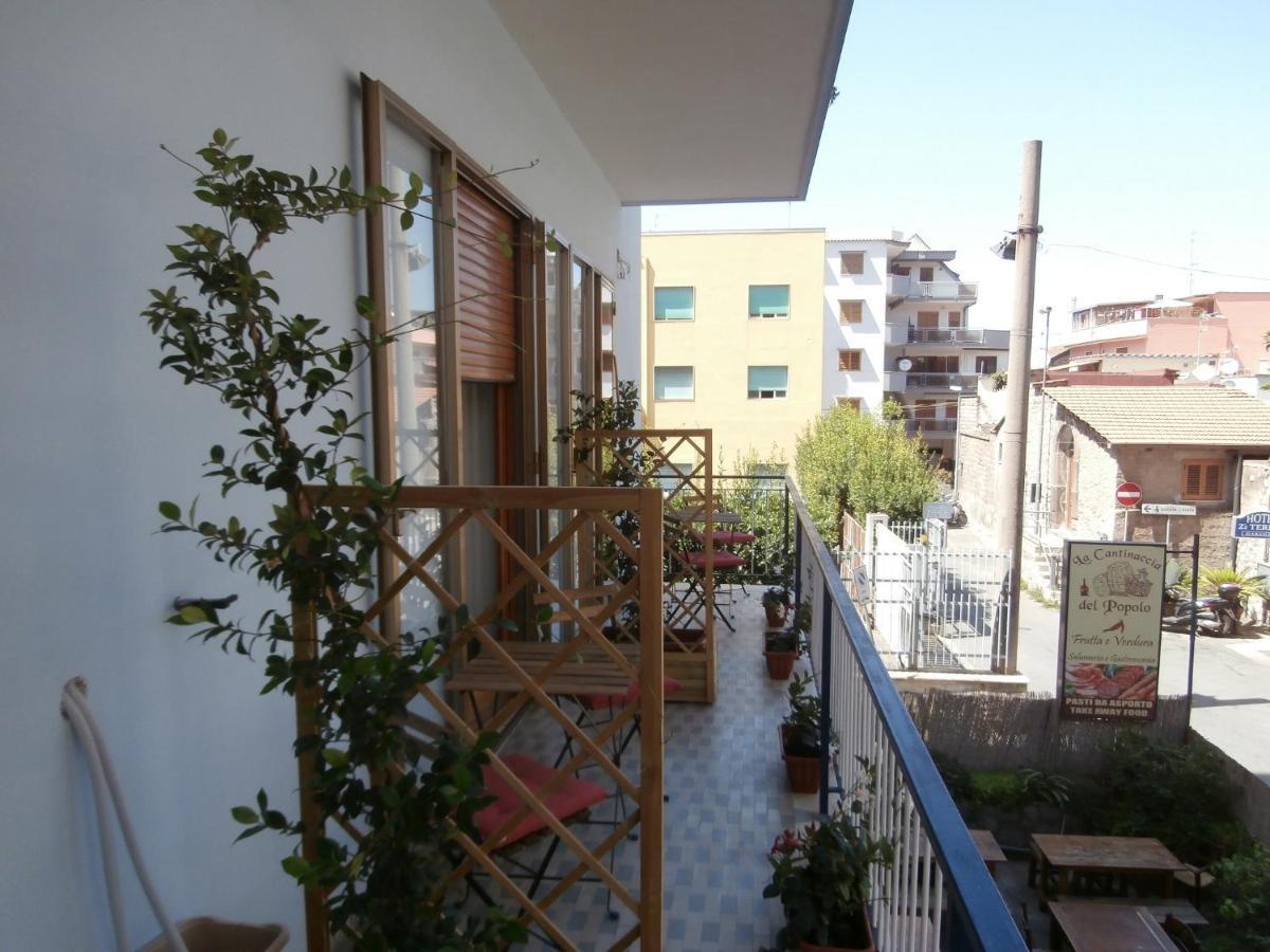Casa Rosetta Bed & Breakfast Sorrento Bagian luar foto