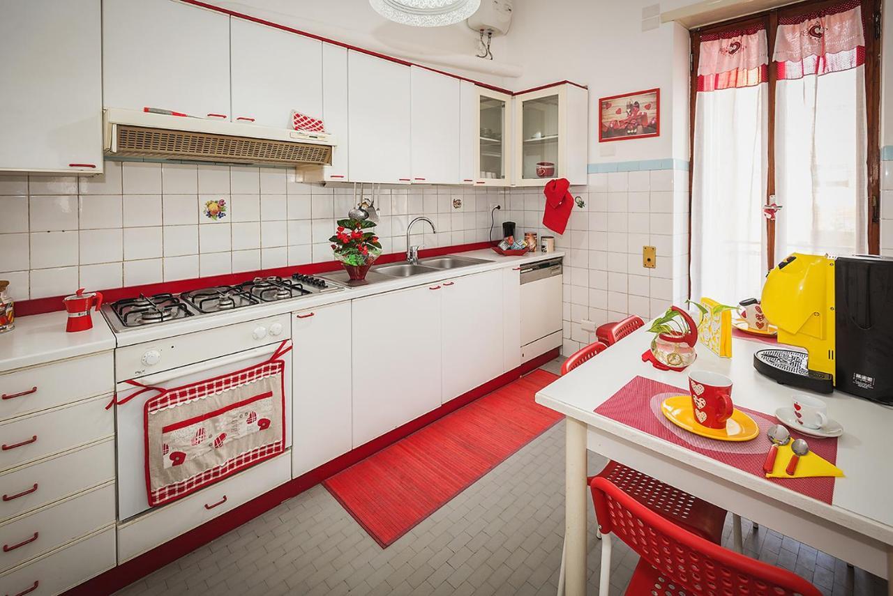 Casa Rosetta Bed & Breakfast Sorrento Bagian luar foto