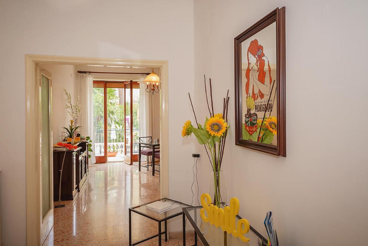 Casa Rosetta Bed & Breakfast Sorrento Bagian luar foto