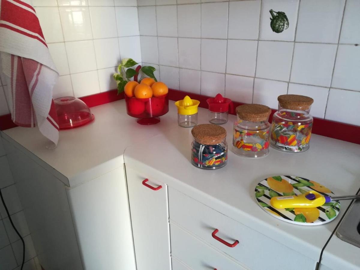Casa Rosetta Bed & Breakfast Sorrento Bagian luar foto