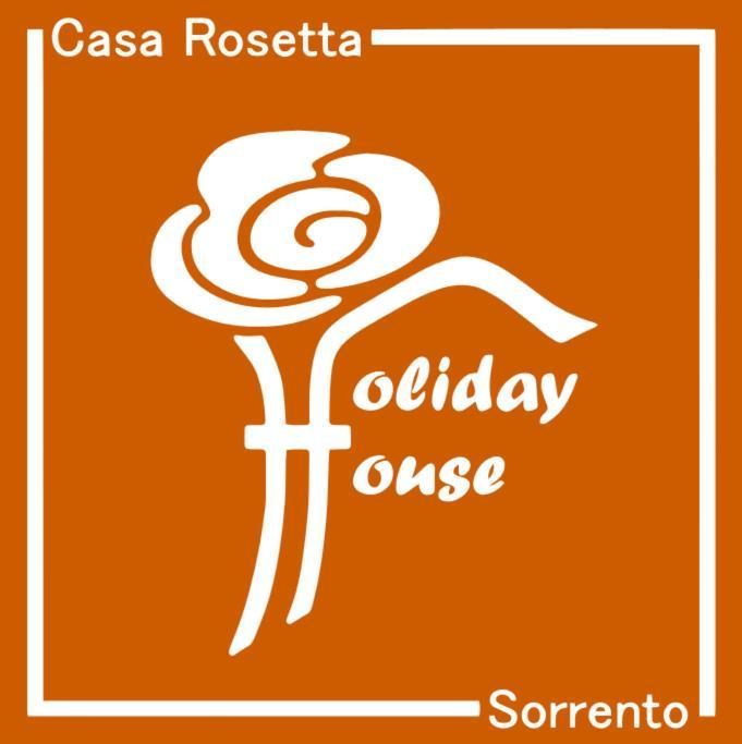 Casa Rosetta Bed & Breakfast Sorrento Bagian luar foto