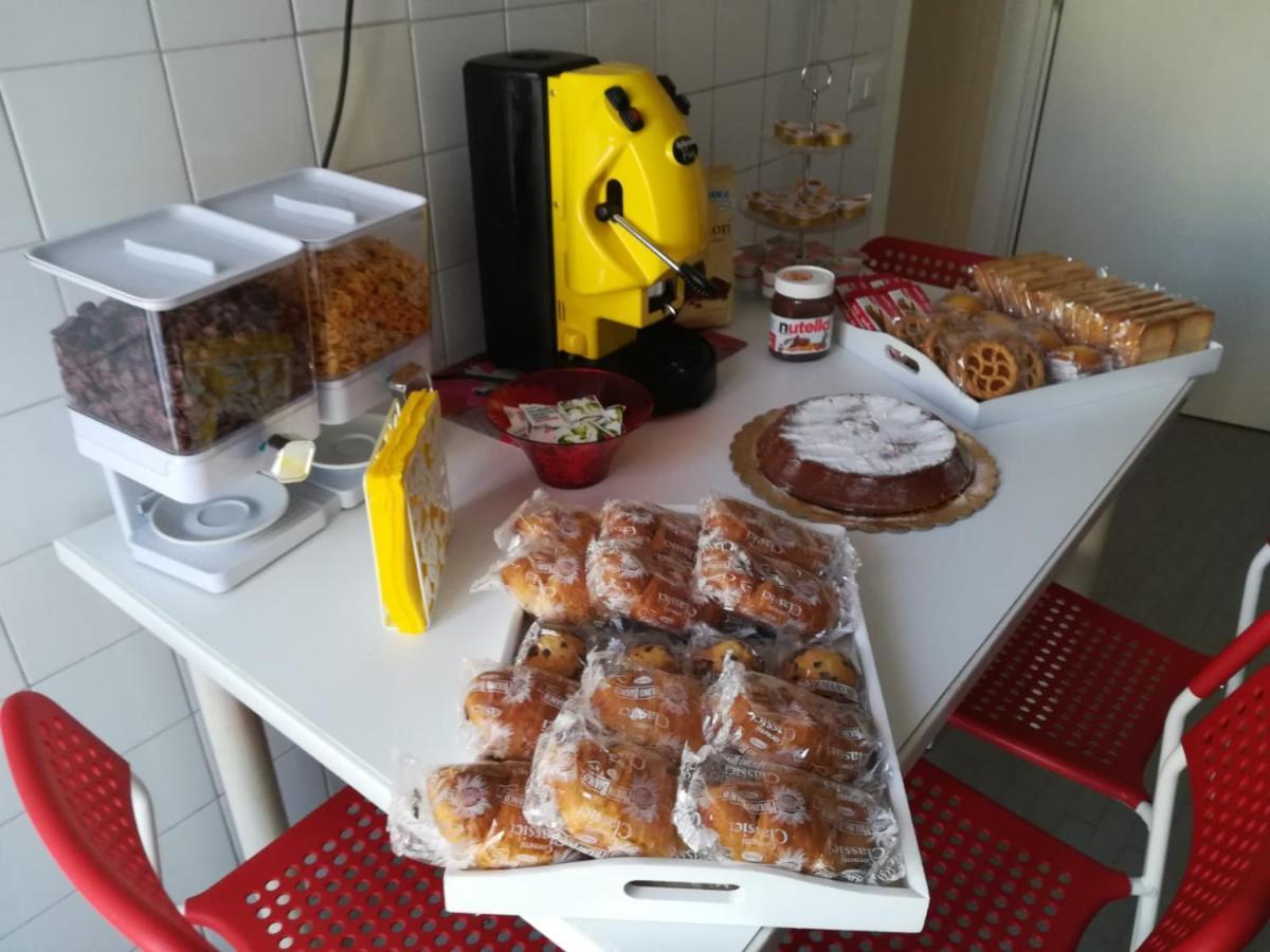 Casa Rosetta Bed & Breakfast Sorrento Bagian luar foto