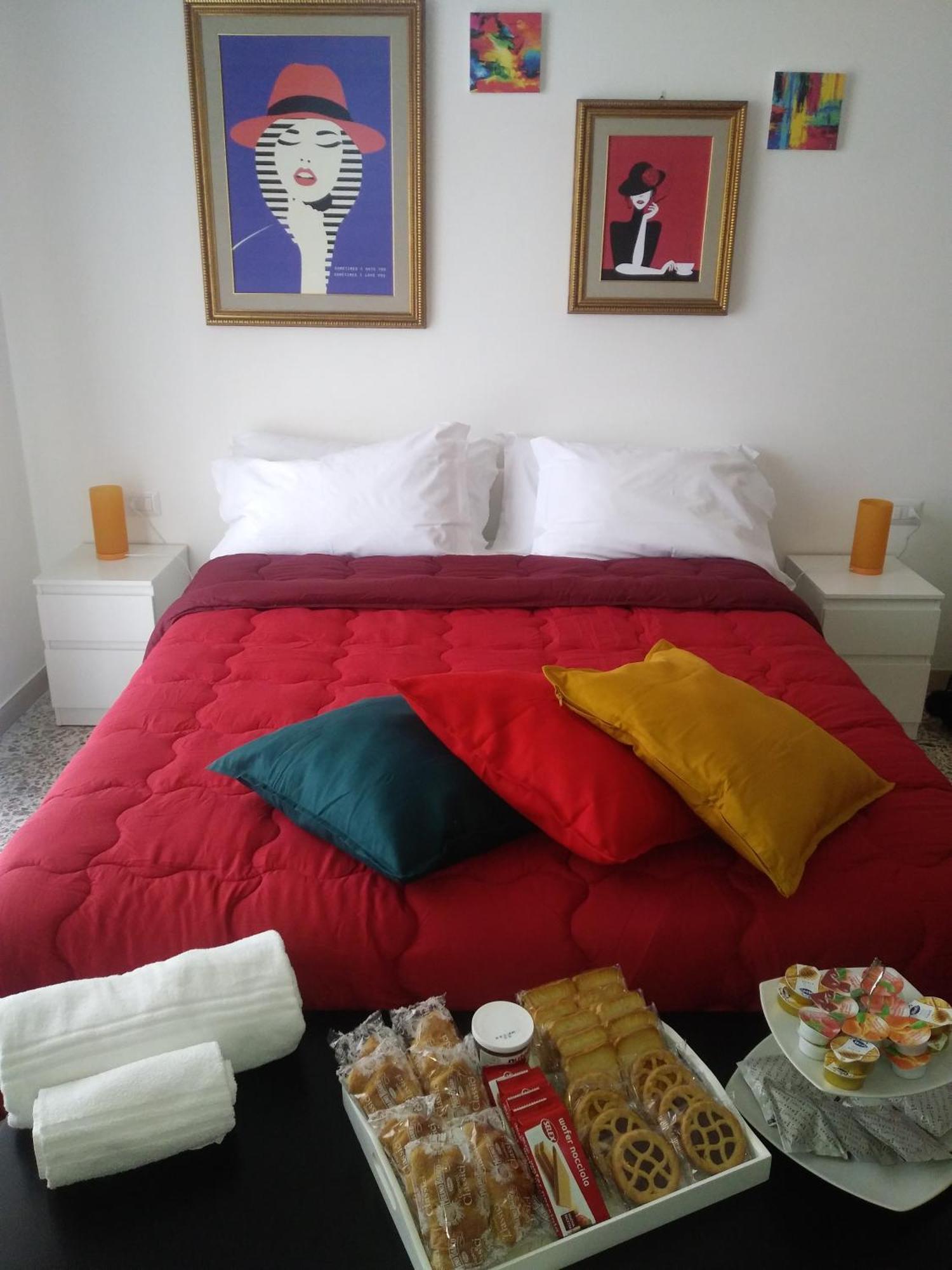 Casa Rosetta Bed & Breakfast Sorrento Bagian luar foto